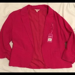Candie’s Size XL Blazer